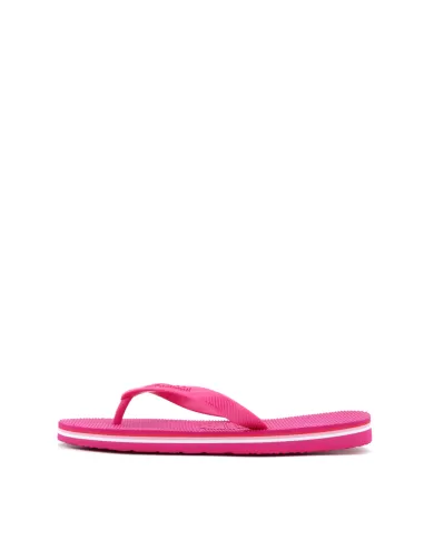 SUNDEK FLIP FLOP FUCSIA