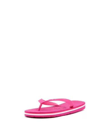 SUNDEK FLIP FLOP FUCSIA