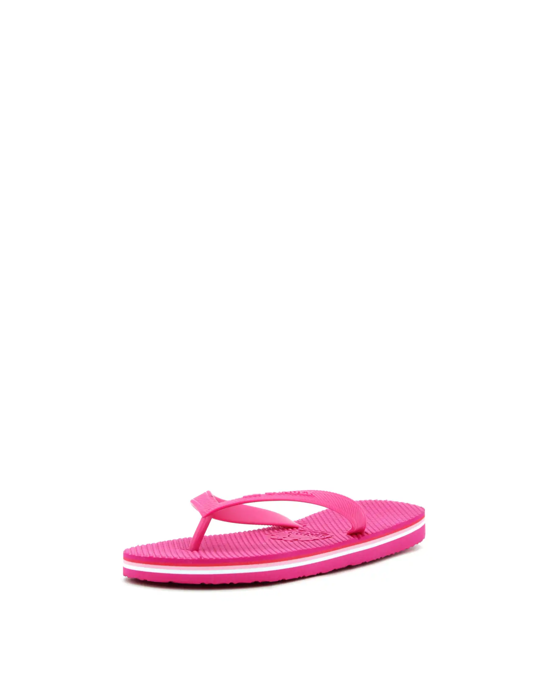 SUNDEK FLIP FLOP FUCSIA