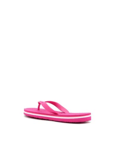 SUNDEK FLIP FLOP FUCSIA