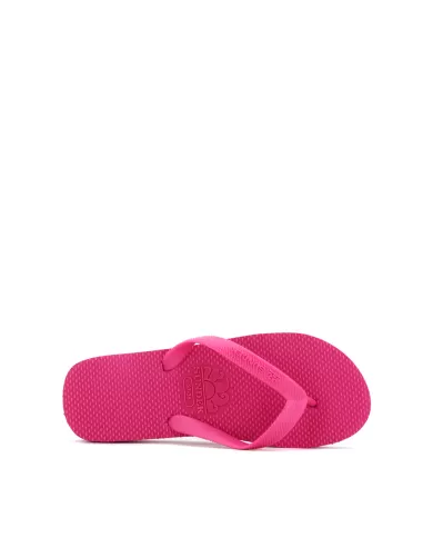 SUNDEK FLIP FLOP FUCSIA