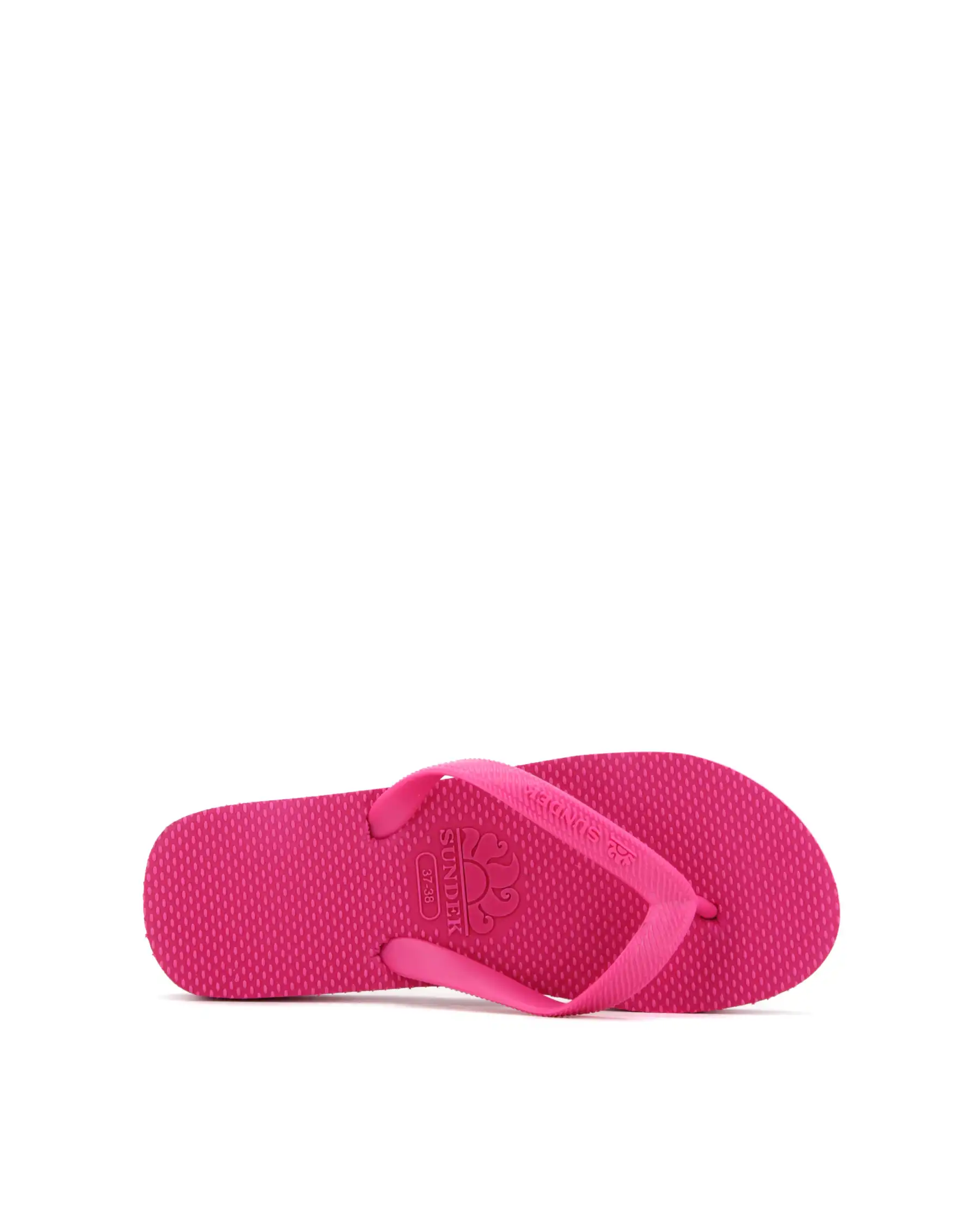 SUNDEK FLIP FLOP FUCSIA