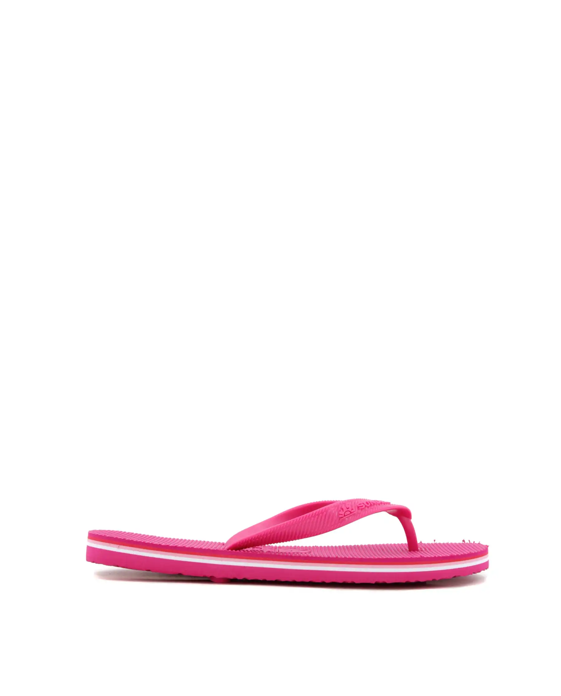 SUNDEK FLIP FLOP FUCSIA