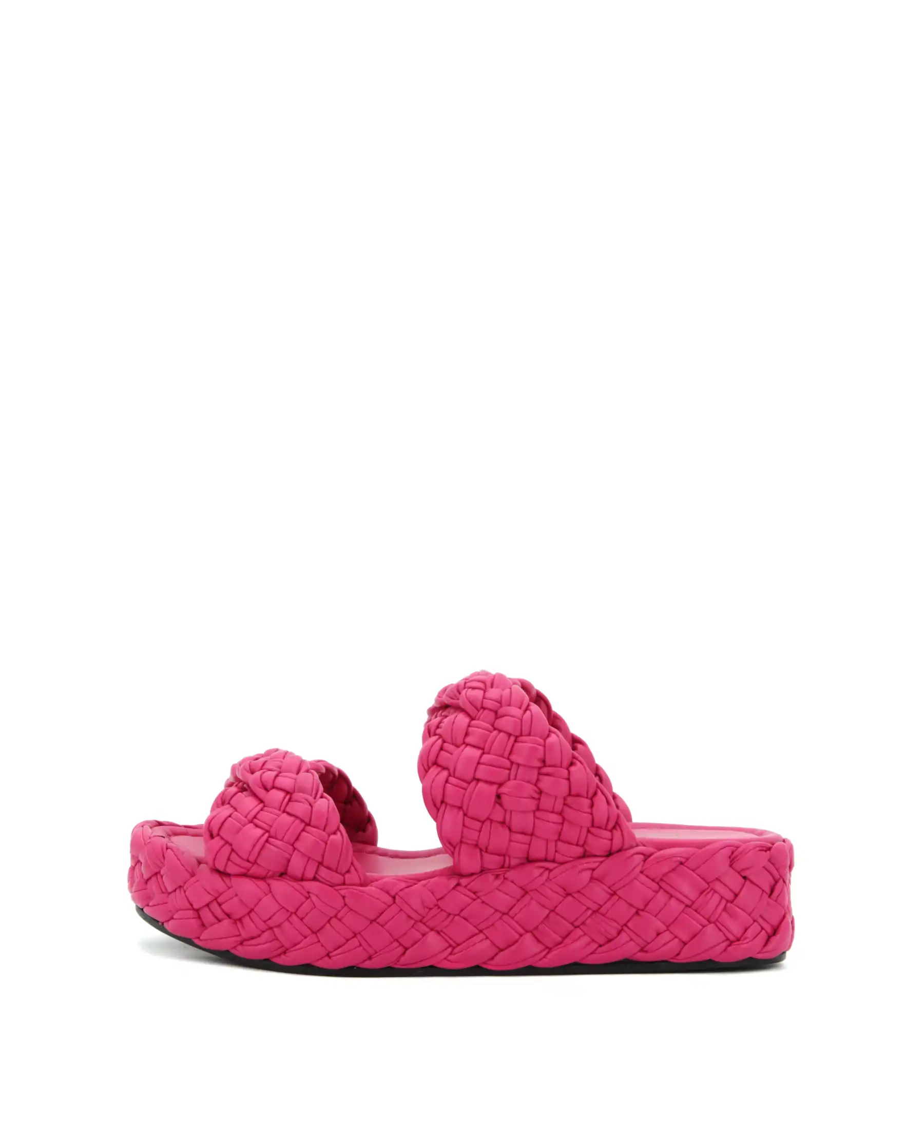 PONS QUINTANA CIABATTA FUCSIA