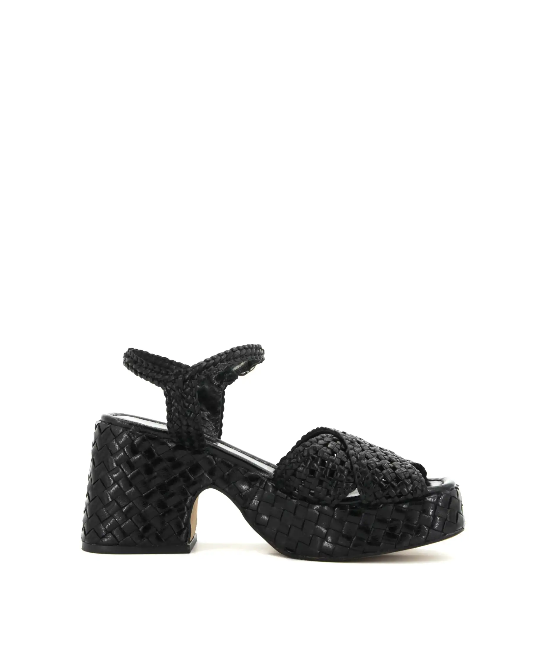 PONS QUINTANA SANDALI NERO