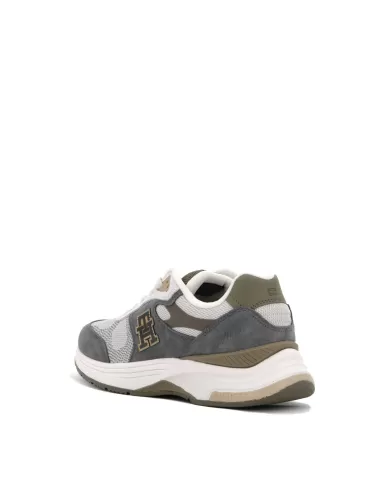 TOMMY HILFIGER SNEAKERS GRIGIO TOMMY HILFIGER SNEAKERS GRIGIO