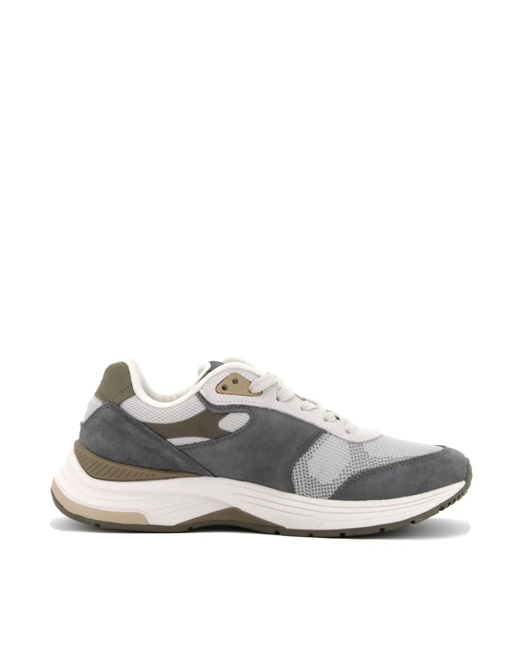 TOMMY HILFIGER SNEAKERS GRIGIO