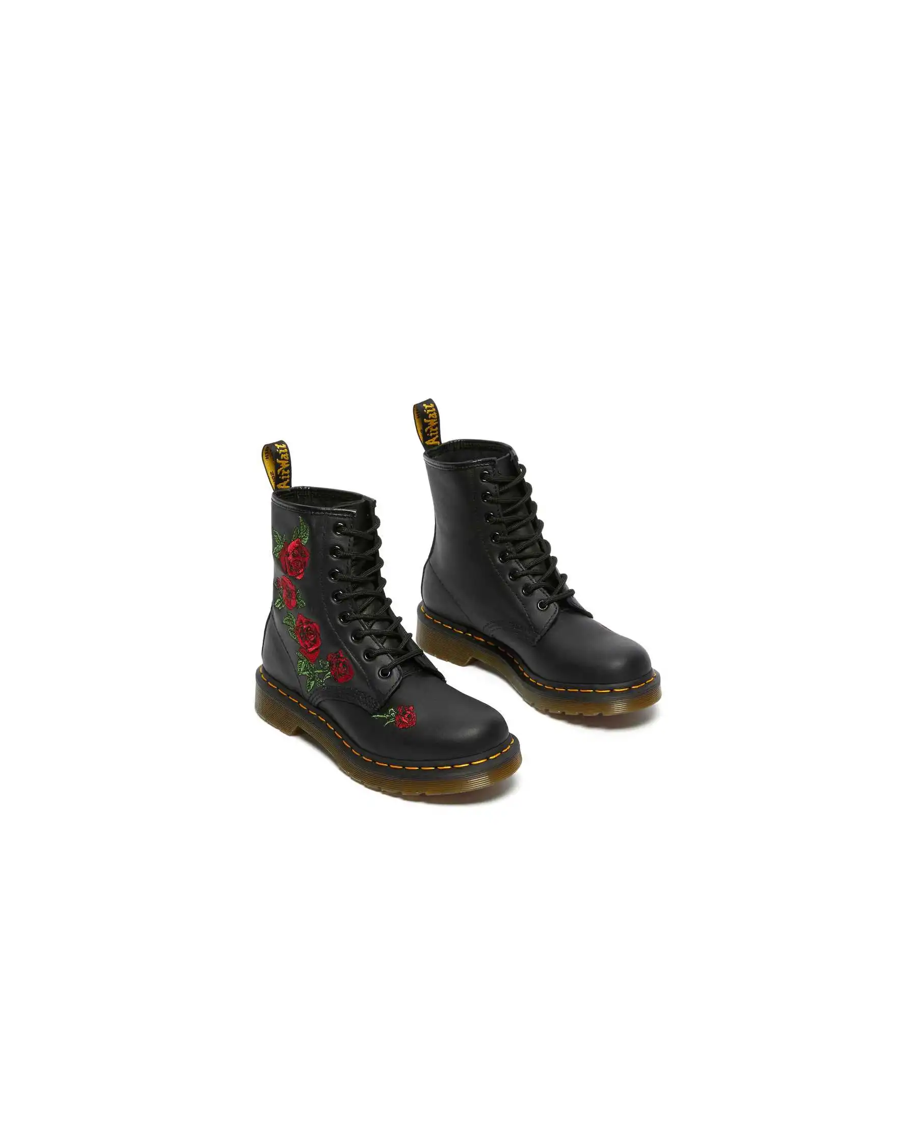 DR. MARTENS 1460 VONDA NERO