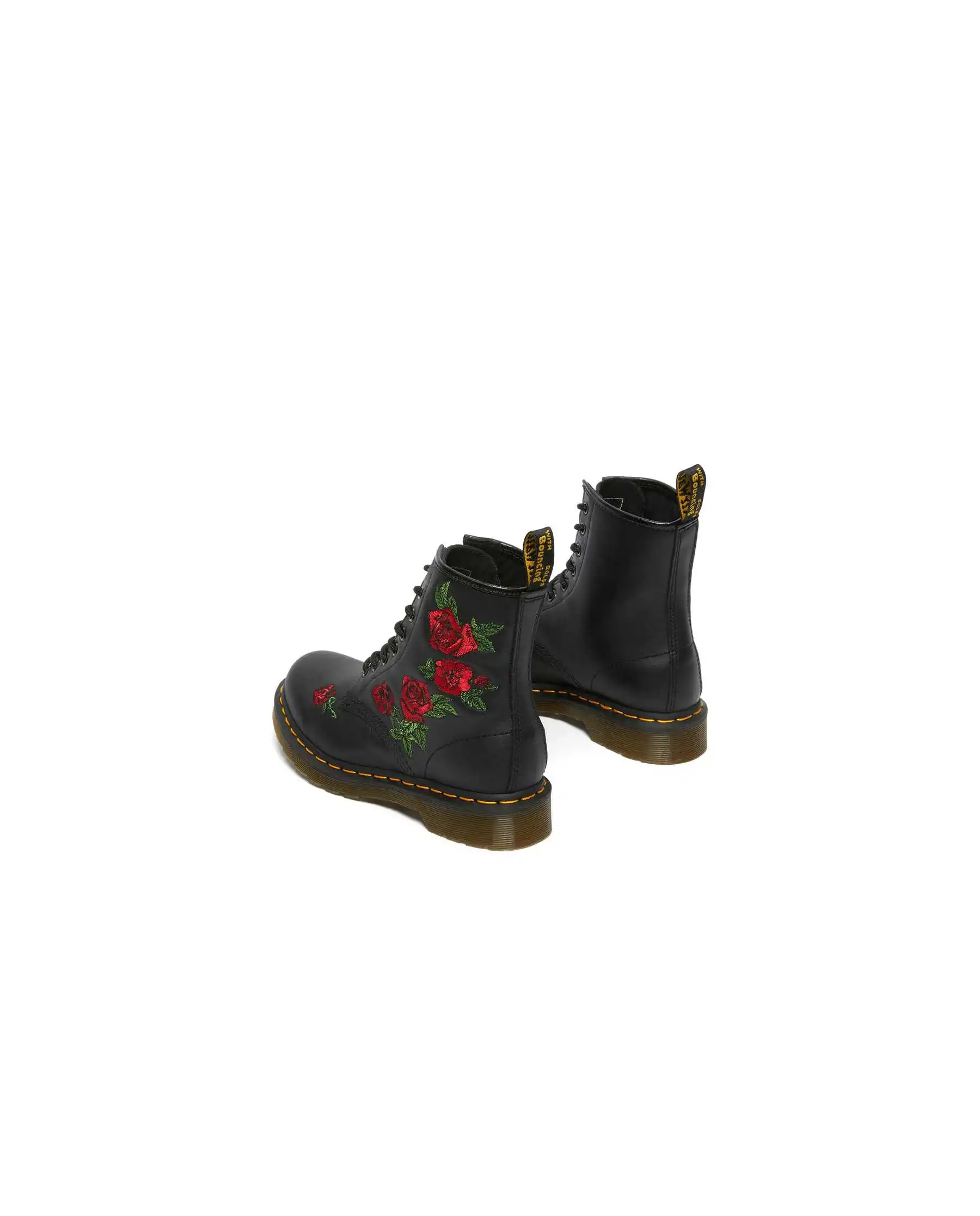 Dr martens basse clearance ricamate