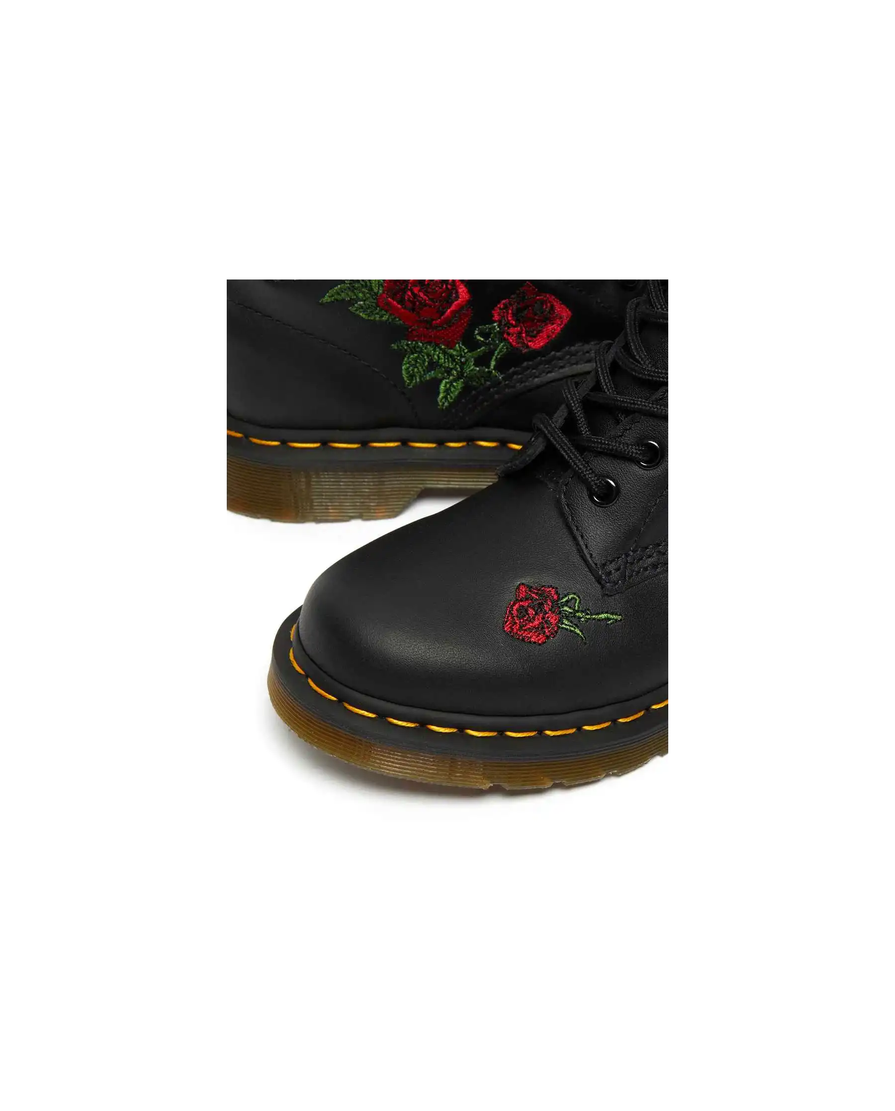 DR. MARTENS 1460 VONDA NERO