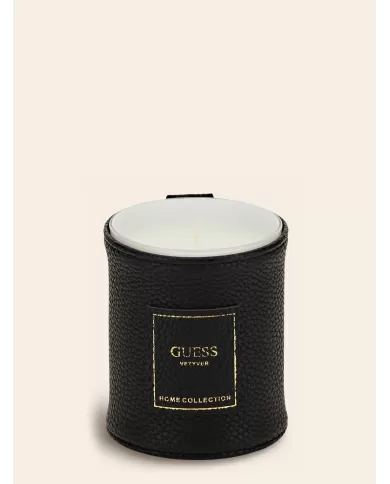 GUESS ESSENTIAL CANDLE NERO