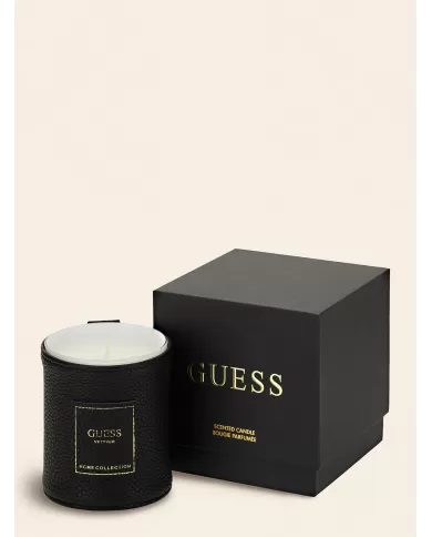 GUESS ESSENTIAL CANDLE NERO