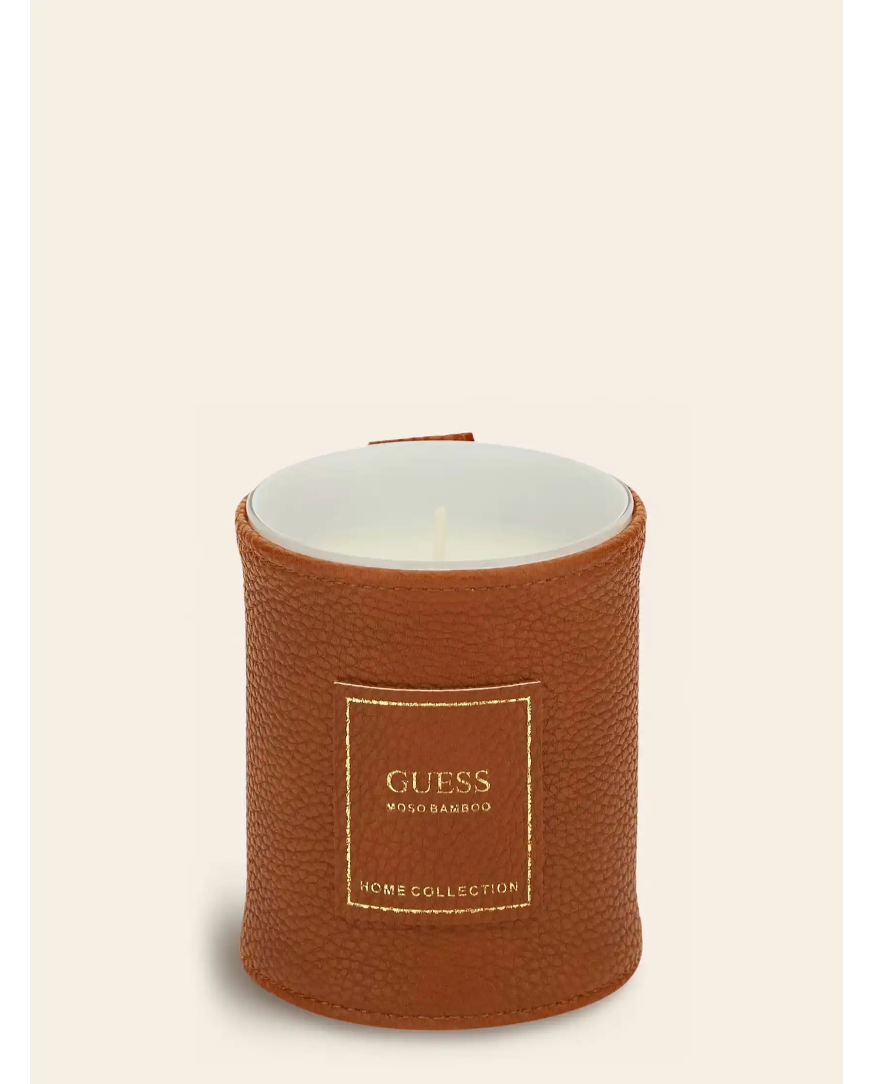 GUESS ESSENTIAL CANDLE MARRONE