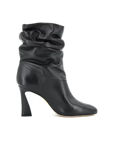 VICENZA TRONCHETTI NERO VICENZA TRONCHETTI NERO