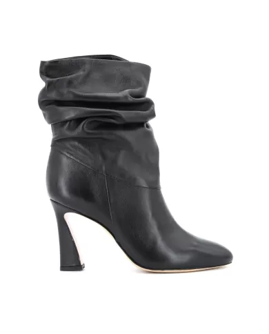 VICENZA TRONCHETTI NERO VICENZA TRONCHETTI NERO