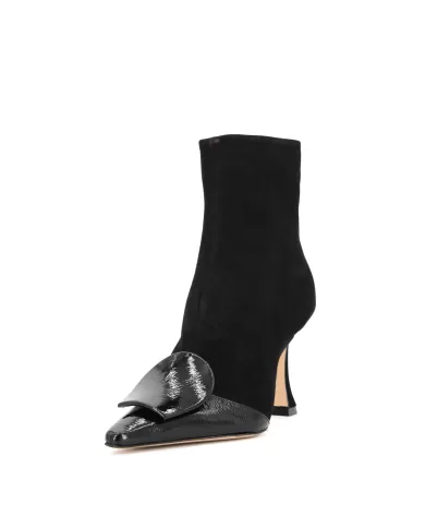 VICENZA TRONCHETTI NERO