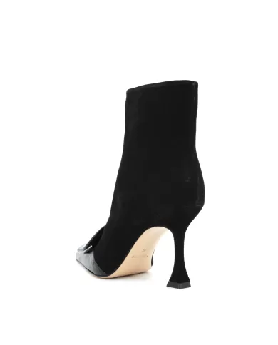 VICENZA TRONCHETTI NERO VICENZA TRONCHETTI NERO