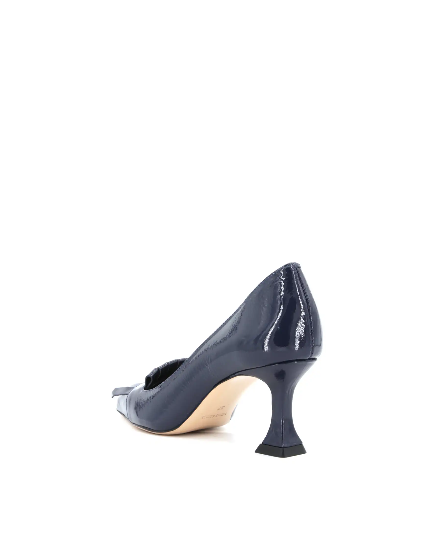 VICENZA MOCASSINI BLU