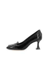 VICENZA MOCASSINI NERO