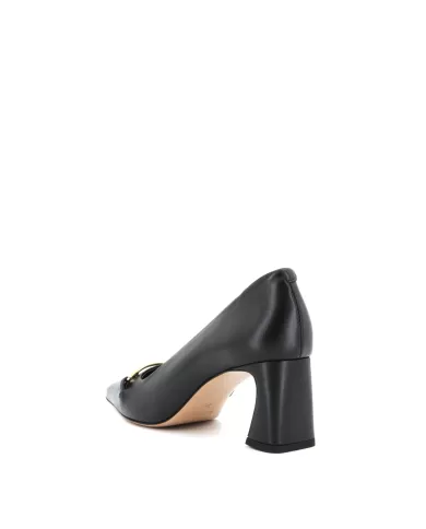 VICENZA DÈCOLLETÈ NERO VICENZA DÈCOLLETÈ NERO