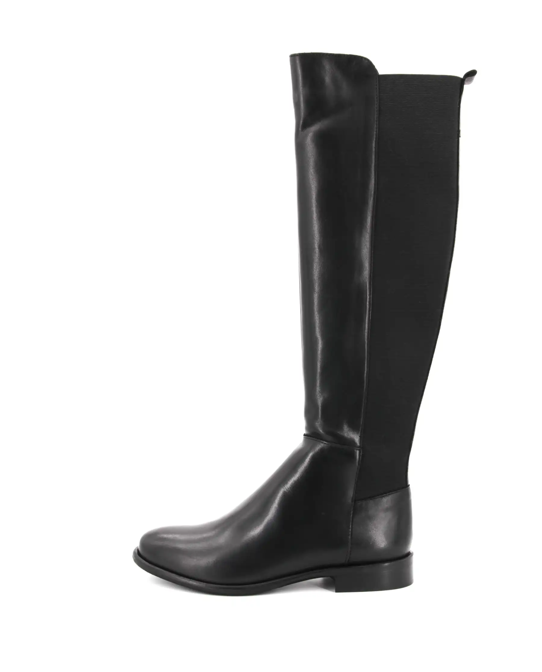 ELISA LANCI STIVALI NERO