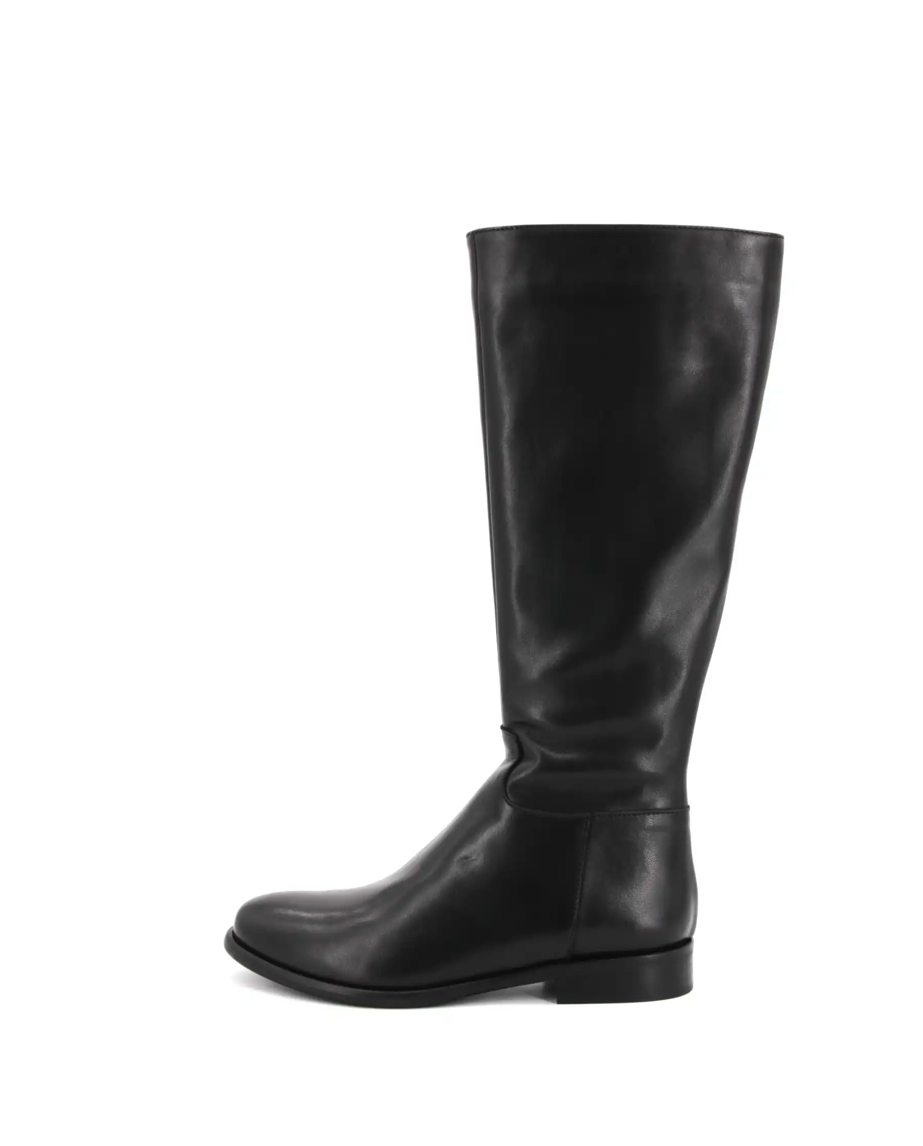 ELISA LANCI STIVALI NERO