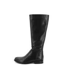 ELISA LANCI STIVALI NERO