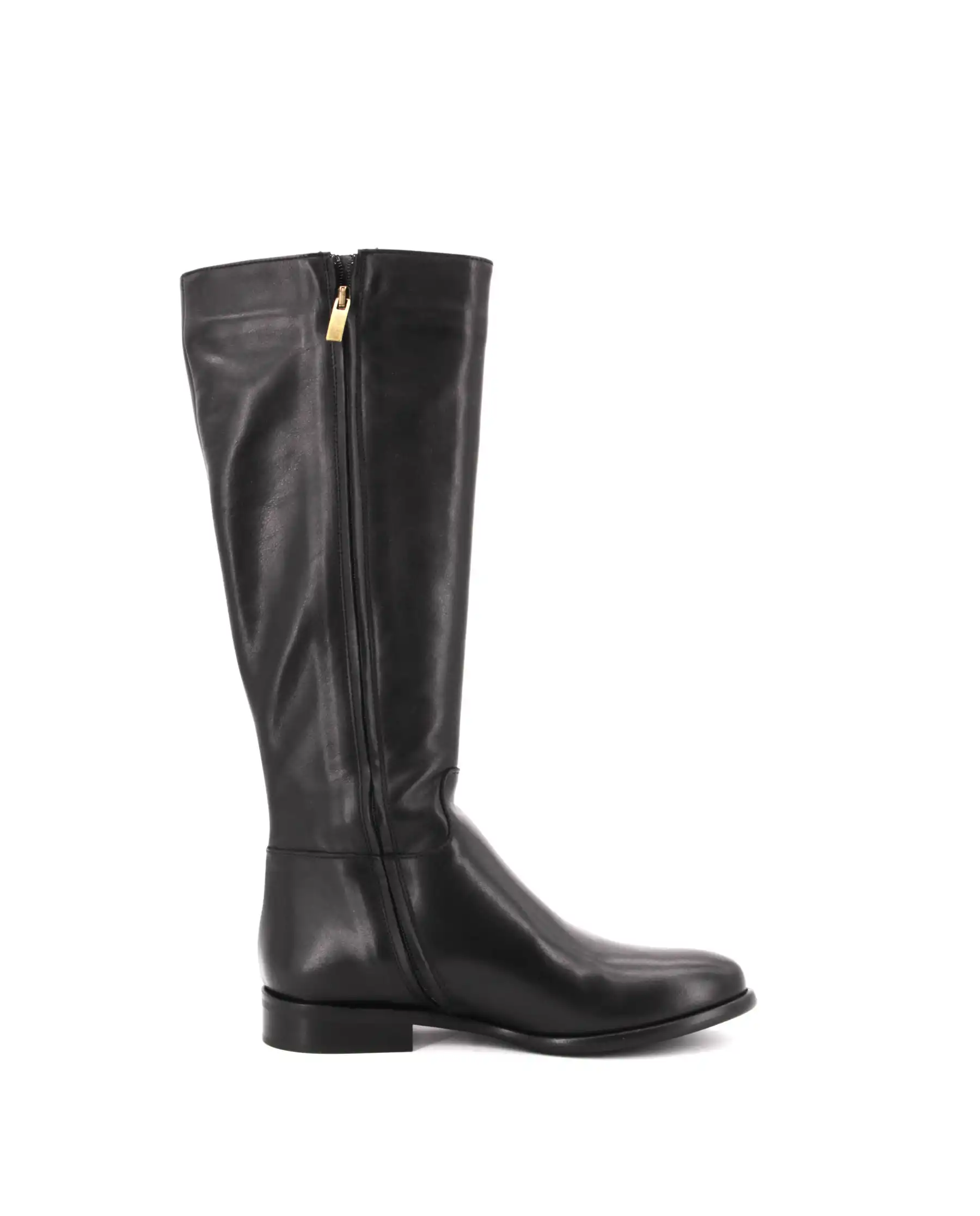 ELISA LANCI STIVALI NERO