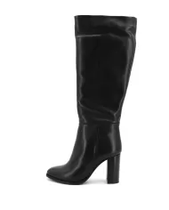 ELISA LANCI STIVALI NERO