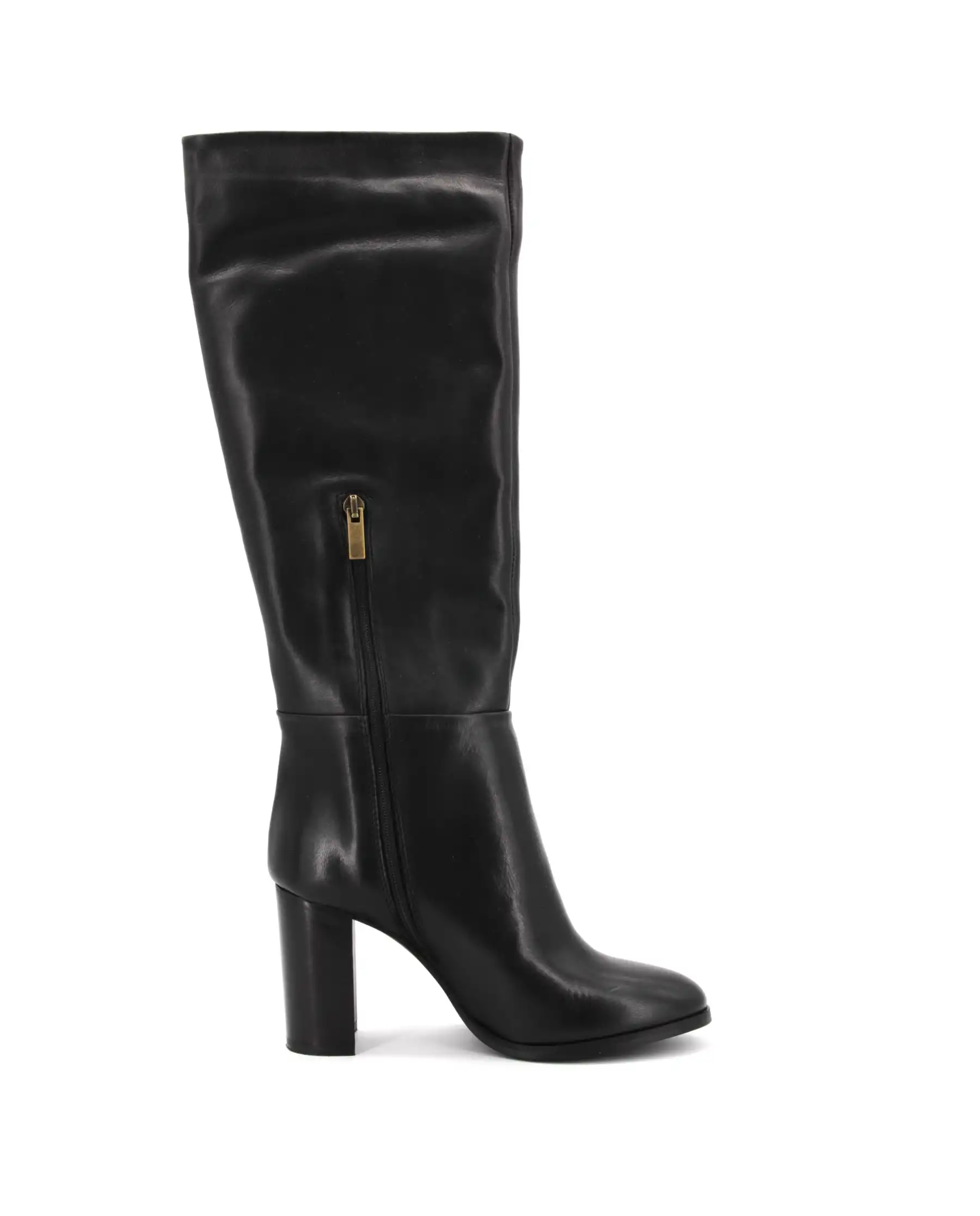 ELISA LANCI STIVALI NERO