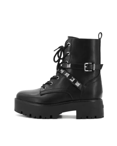 GUESS ANFIBI NERO GUESS ANFIBI NERO