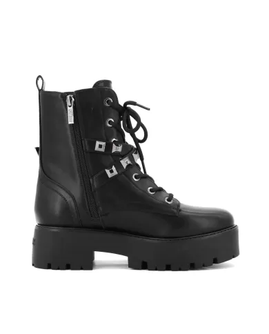 GUESS ANFIBI NERO GUESS ANFIBI NERO