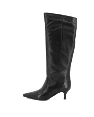 ELISA LANCI STIVALI NERO