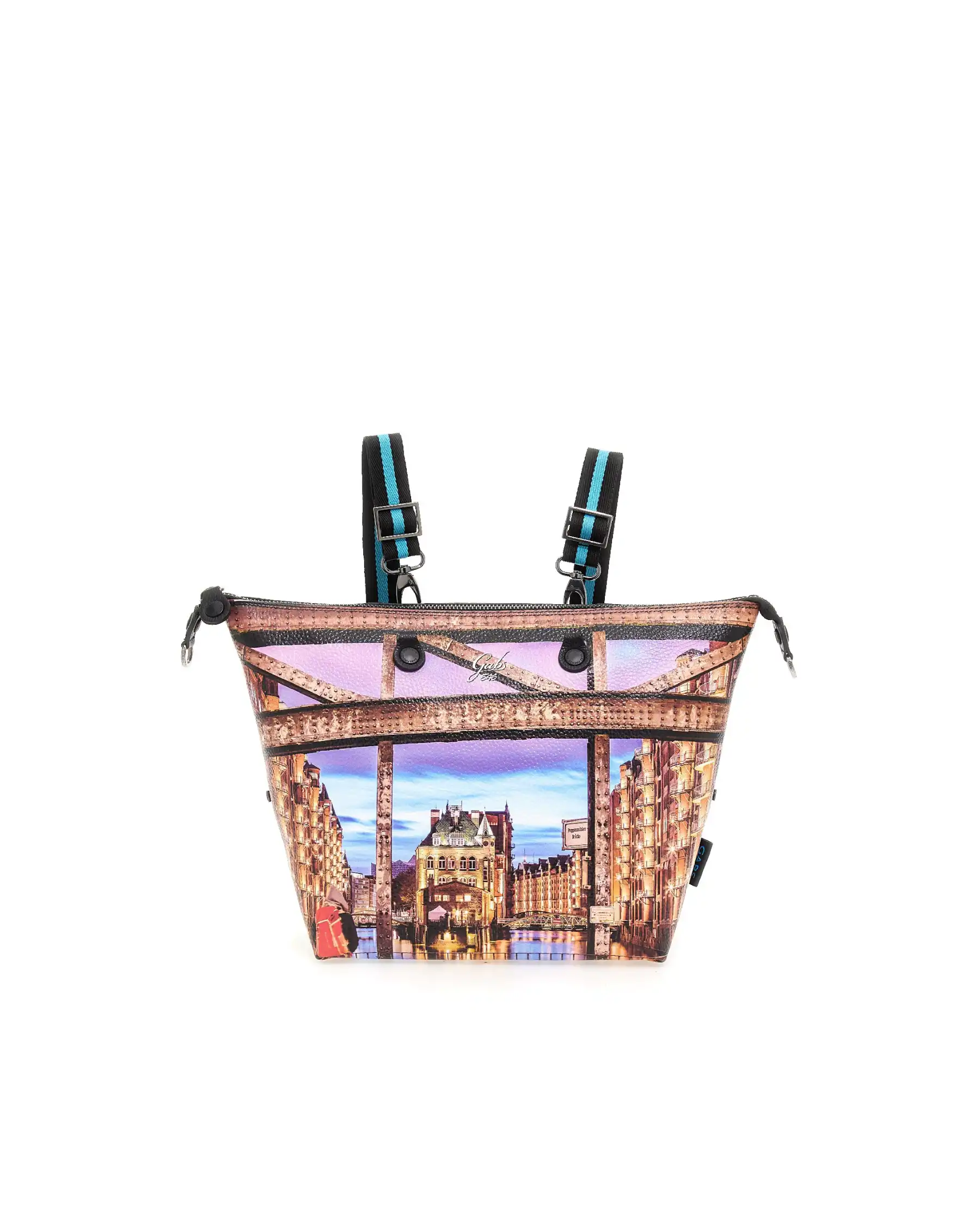 GABS G3 PLUS HOLIDAY TG L MULTICOLOR