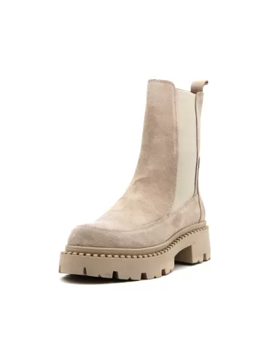 POÈME BEATLES BEIGE