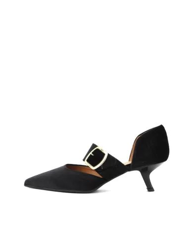 ATTI SURE DÈCOLLETÈ NERO