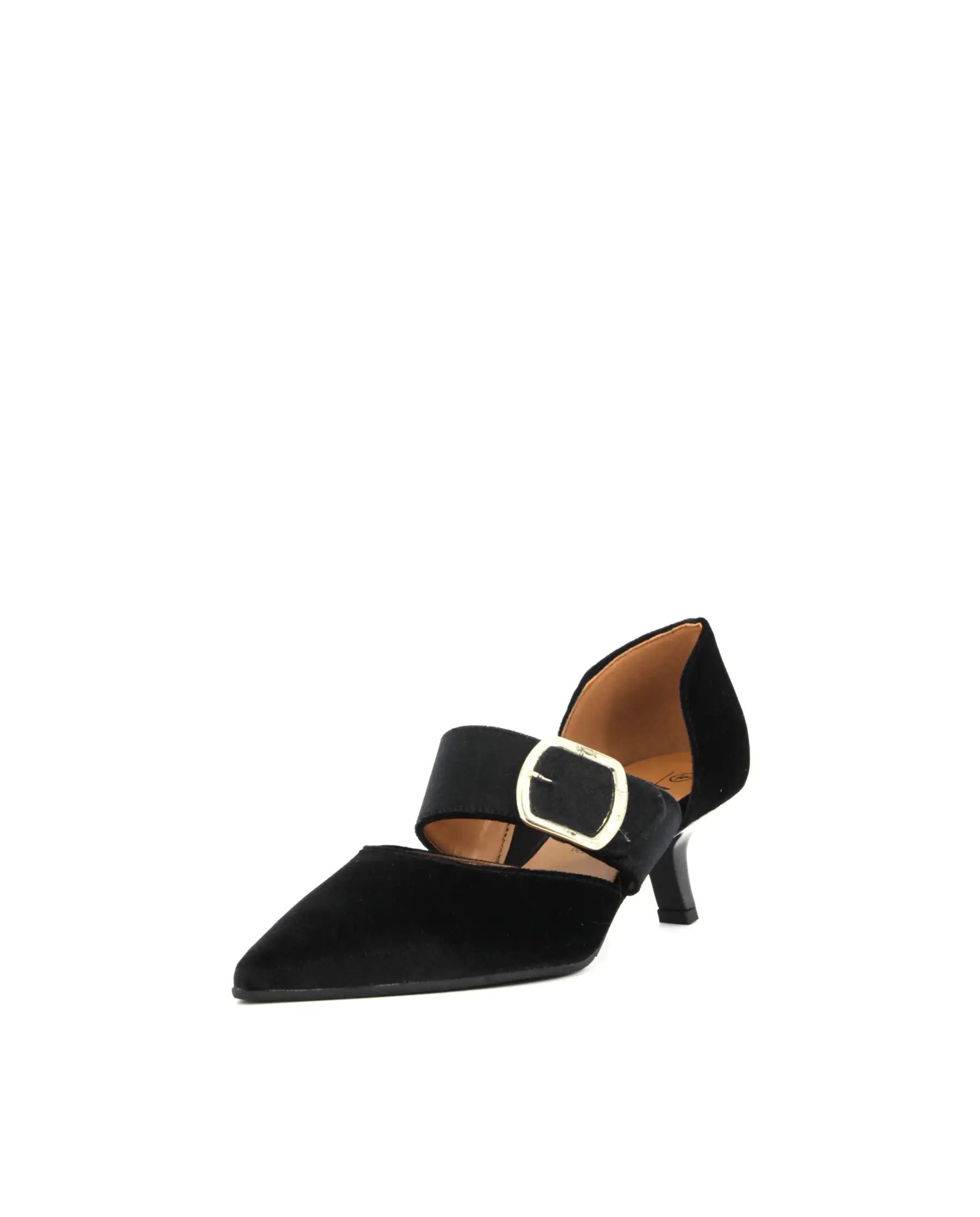 ATTI SURE DÈCOLLETÈ NERO