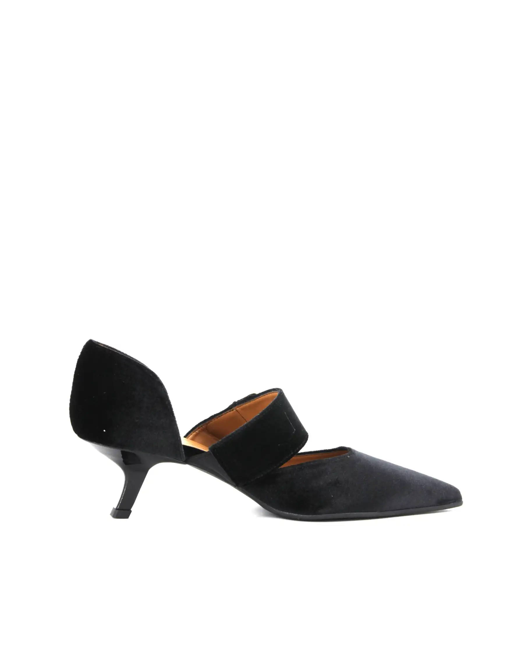 ATTI SURE DÈCOLLETÈ NERO