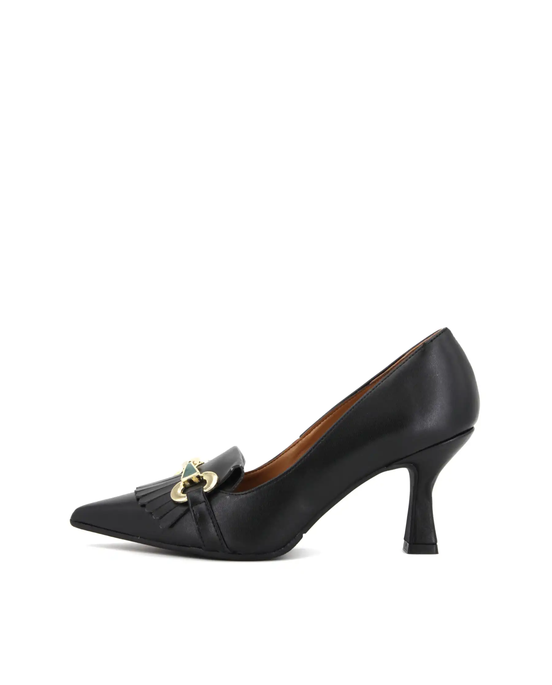 ATTI SURE DÈCOLLETÈ NERO