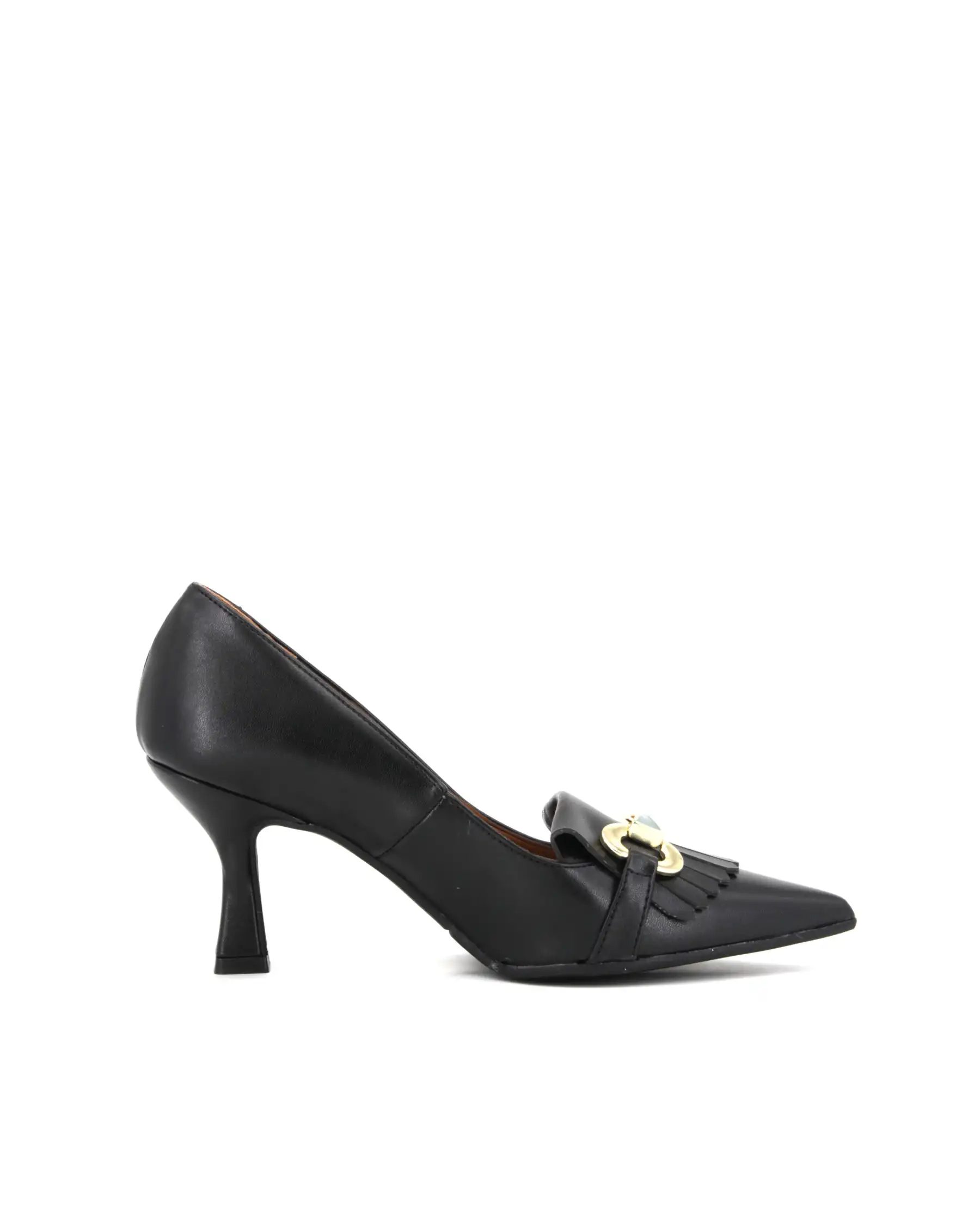 ATTI SURE DÈCOLLETÈ NERO