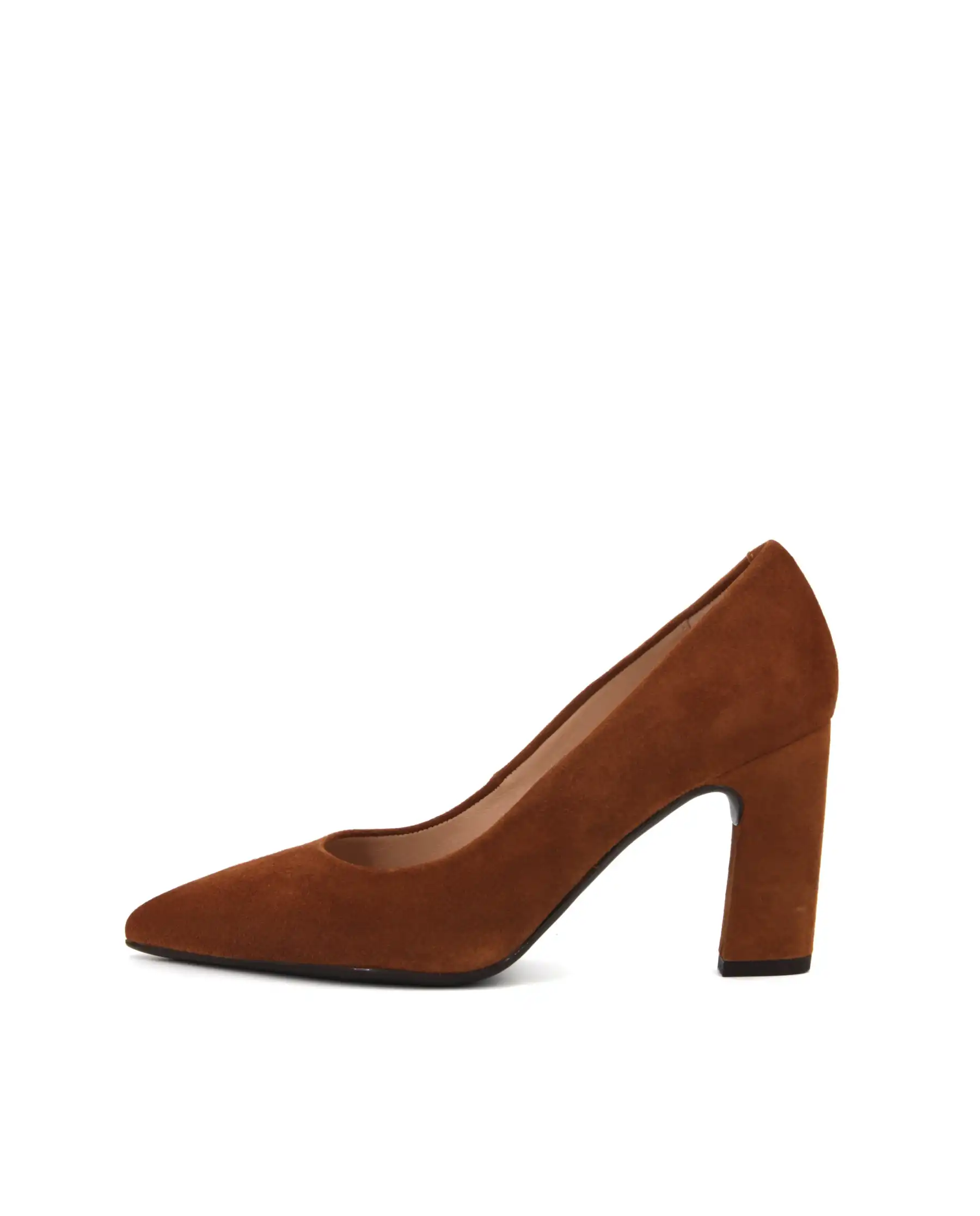 UNISA DECOLLETE CUOIO