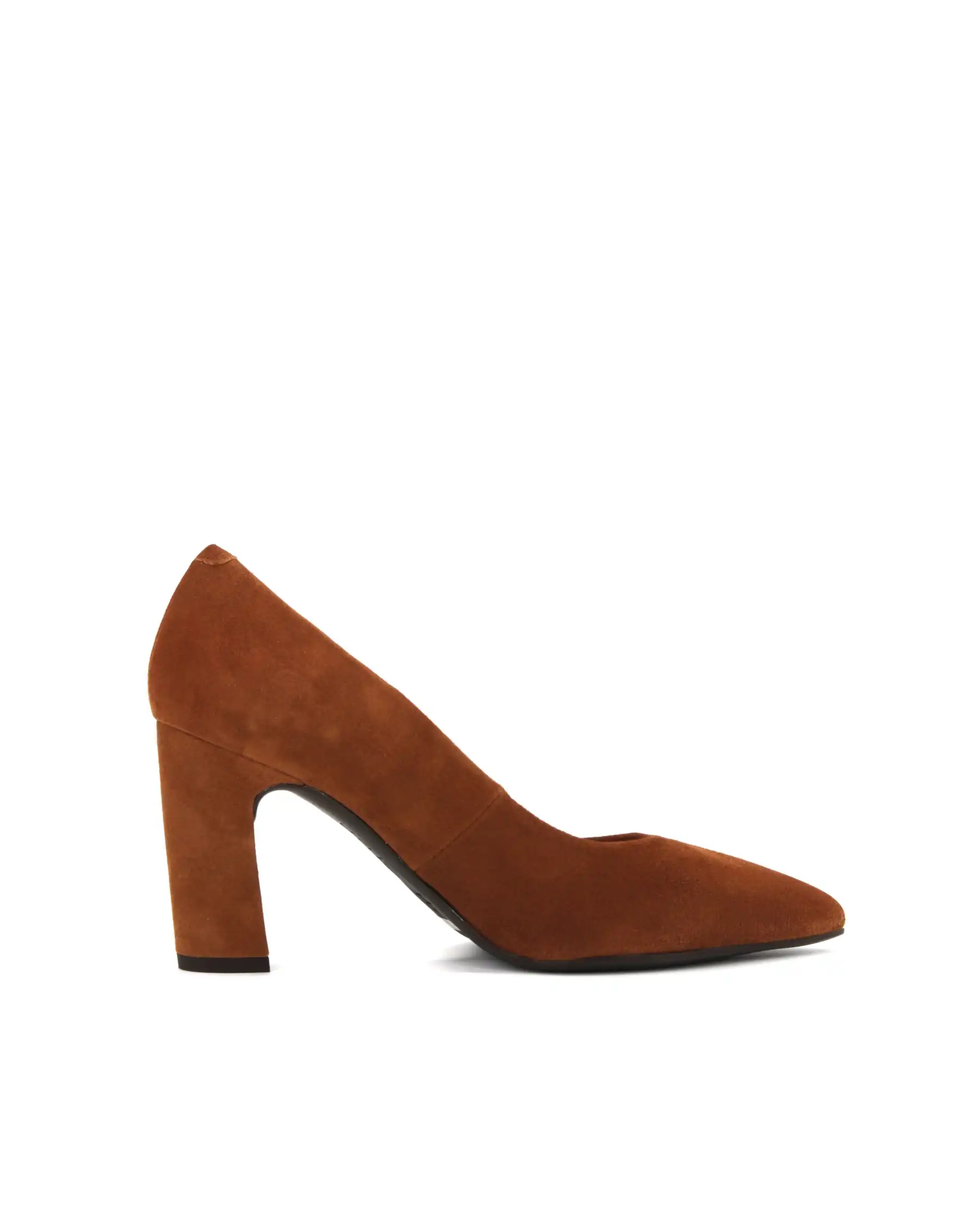 UNISA DECOLLETE CUOIO