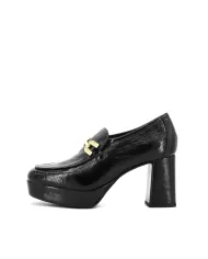 UNISA MOCASSINI NERO UNISA MOCASSINI NERO