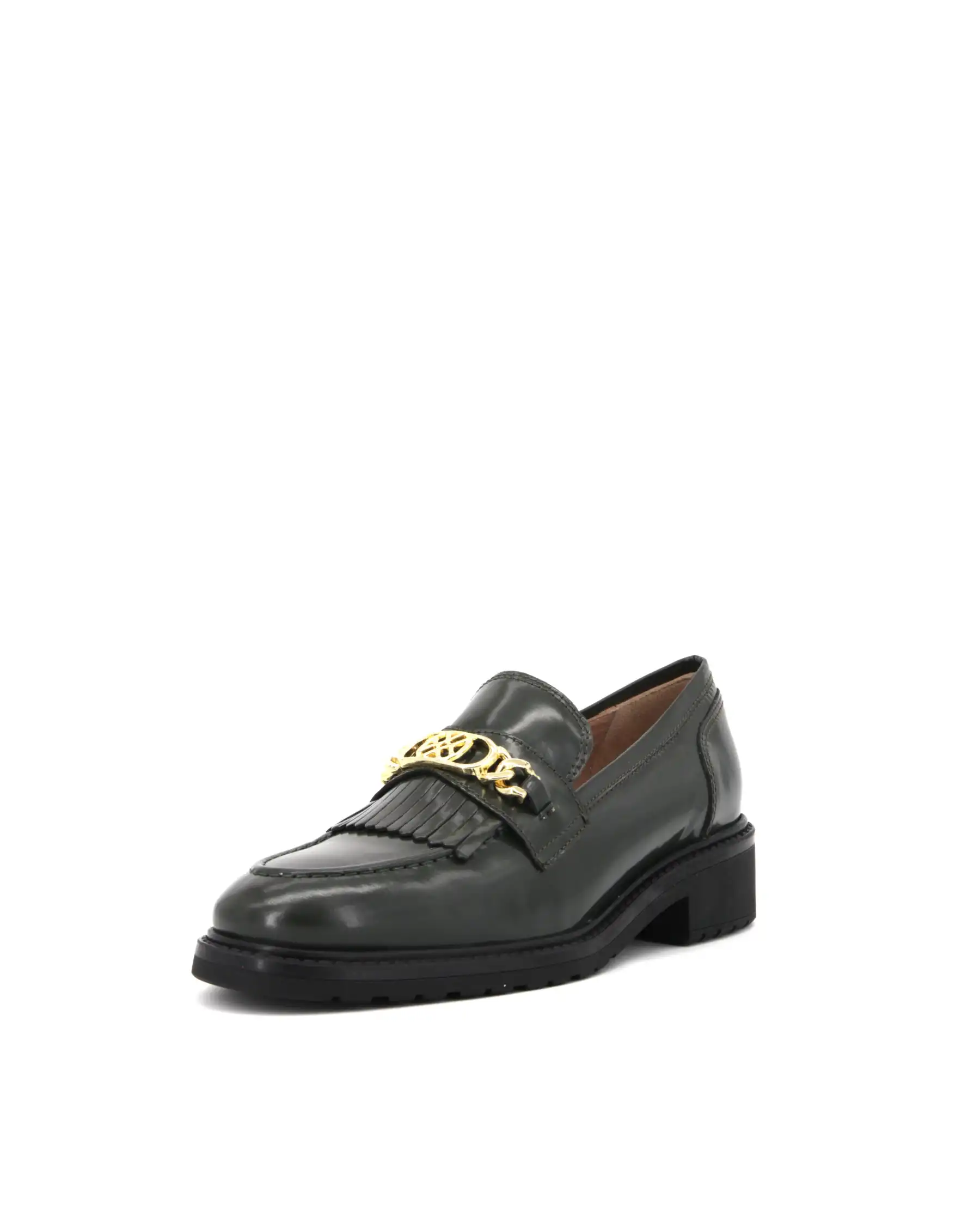 UNISA MOCASSINI VERDE