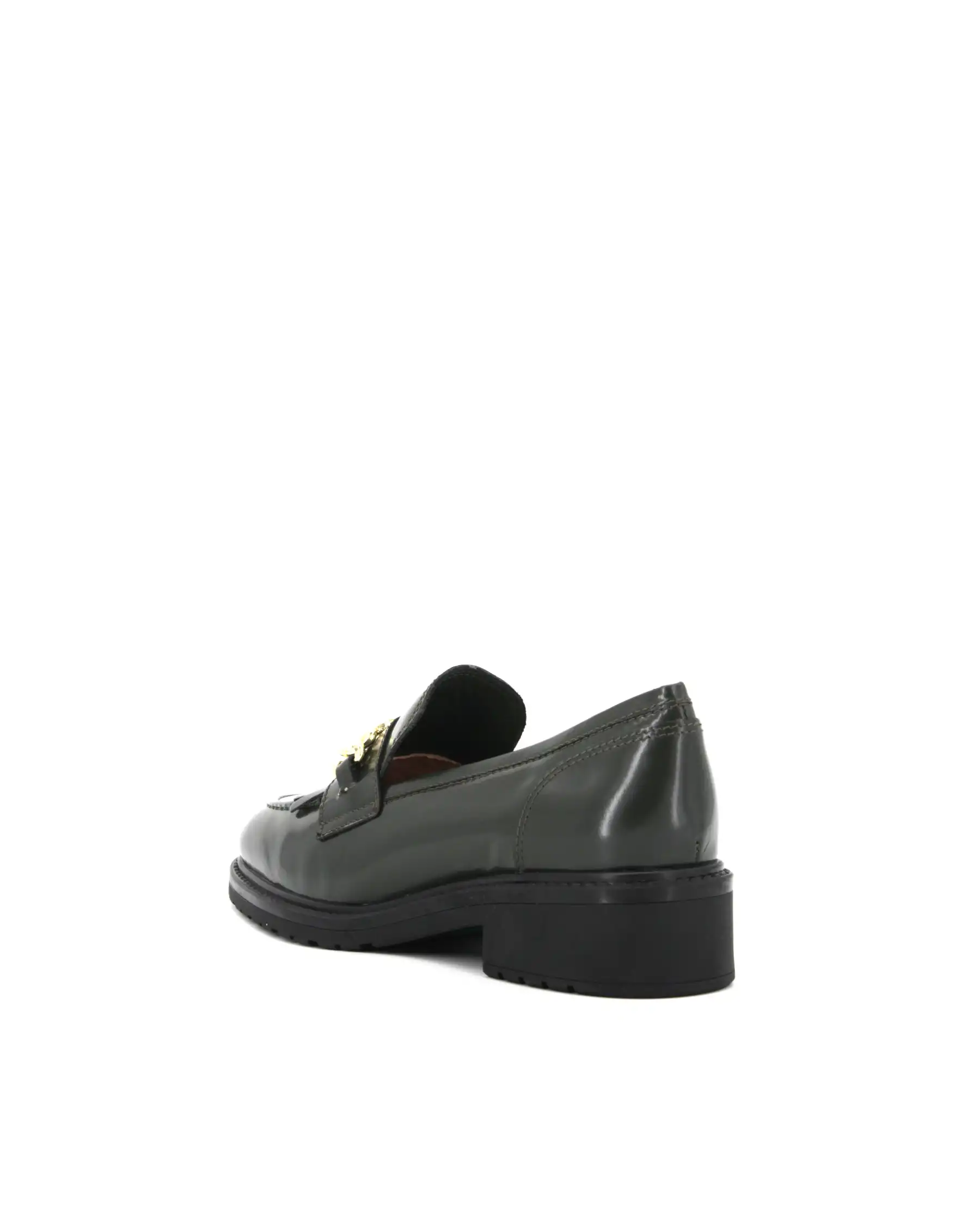 UNISA MOCASSINI VERDE