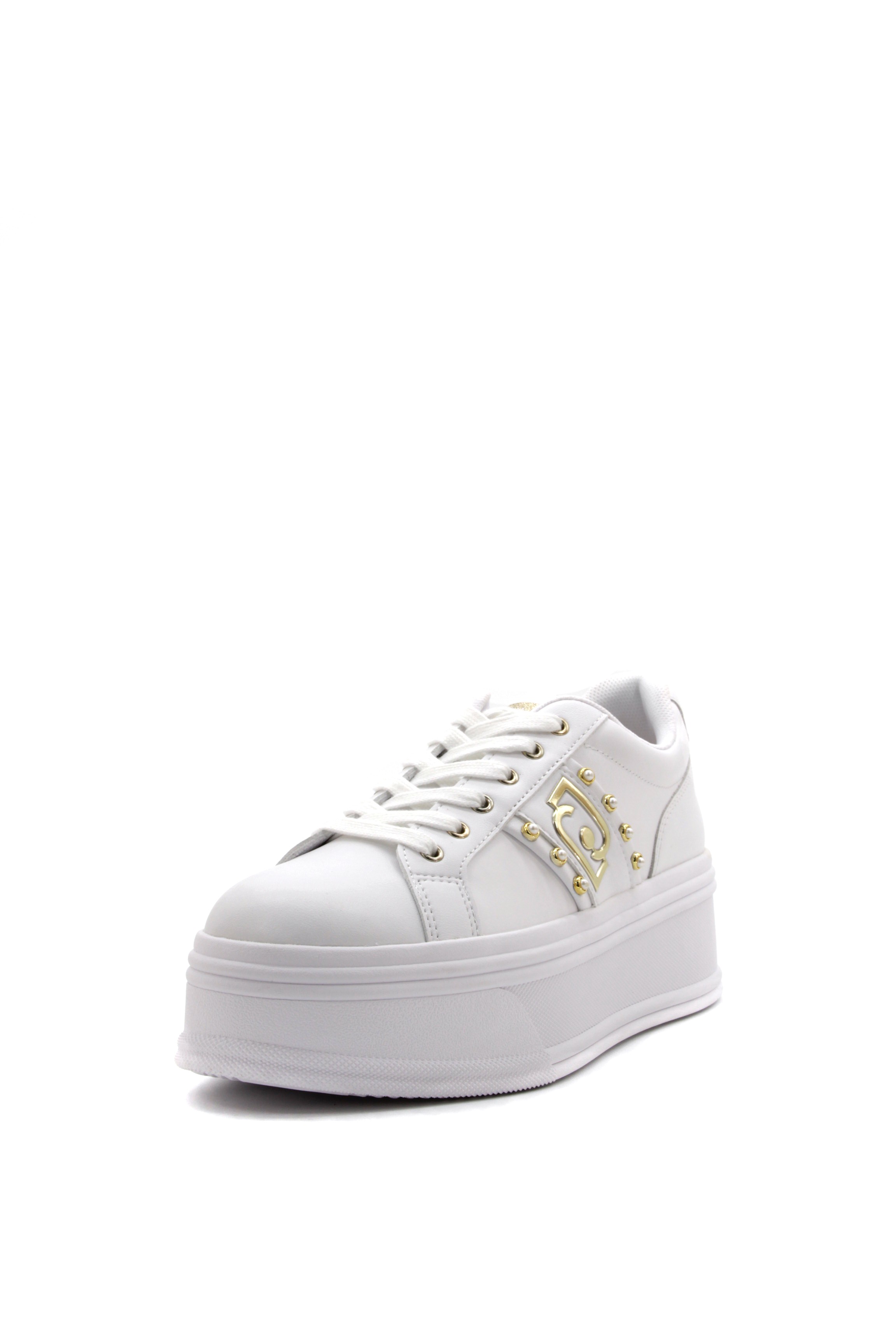 LIU JO SNEAKERS BIANCO