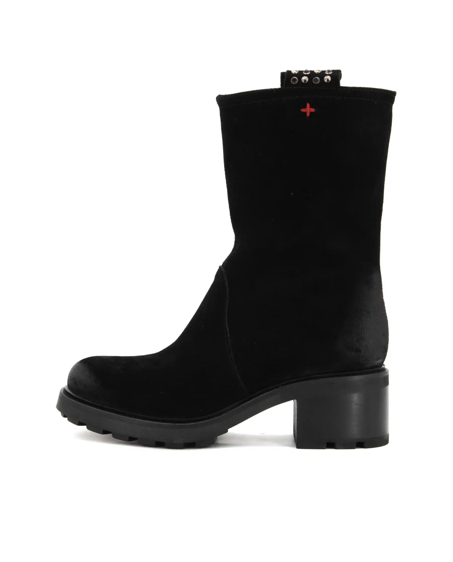 GIO+ STIVALETTI NERO