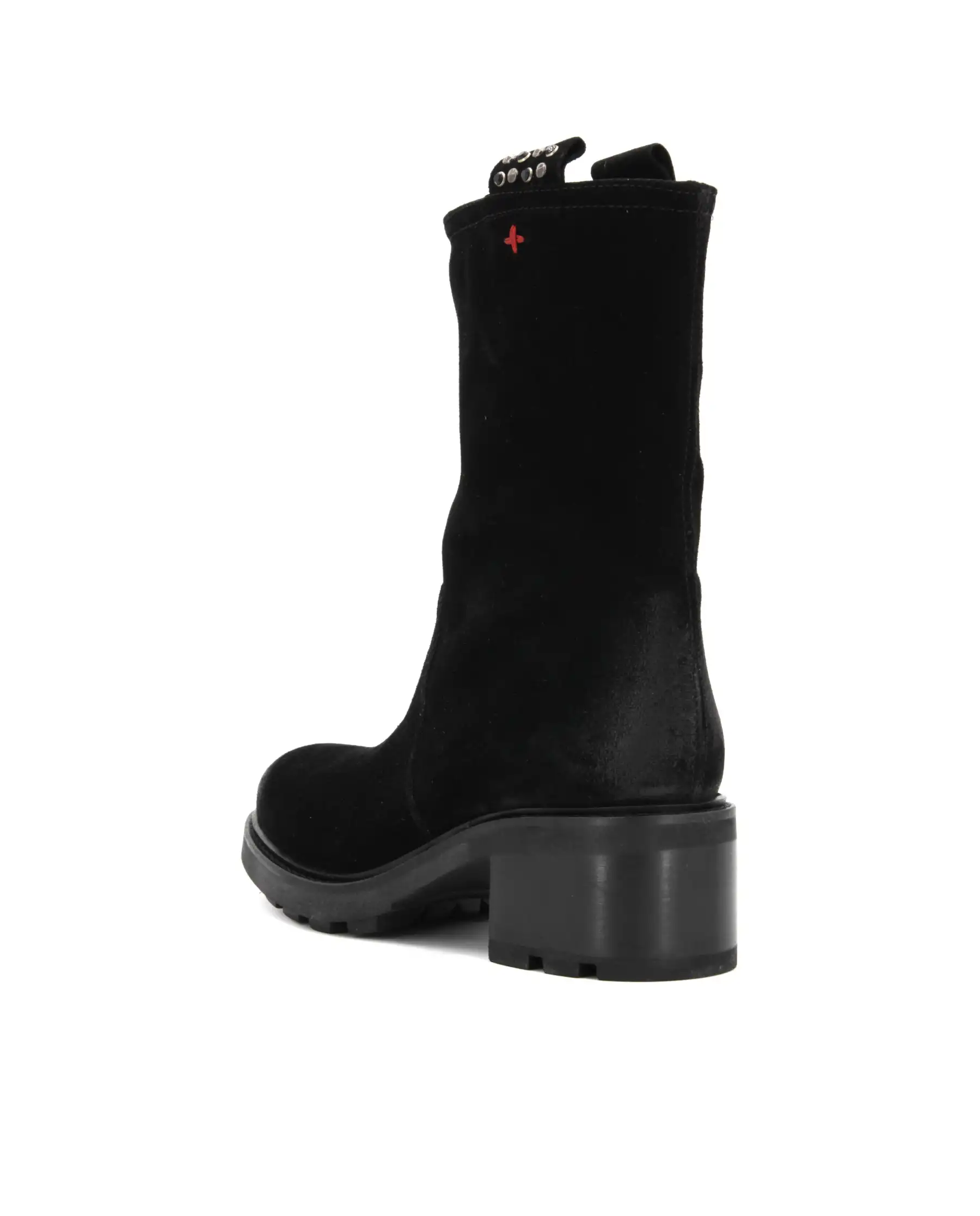 GIO+ STIVALETTI NERO