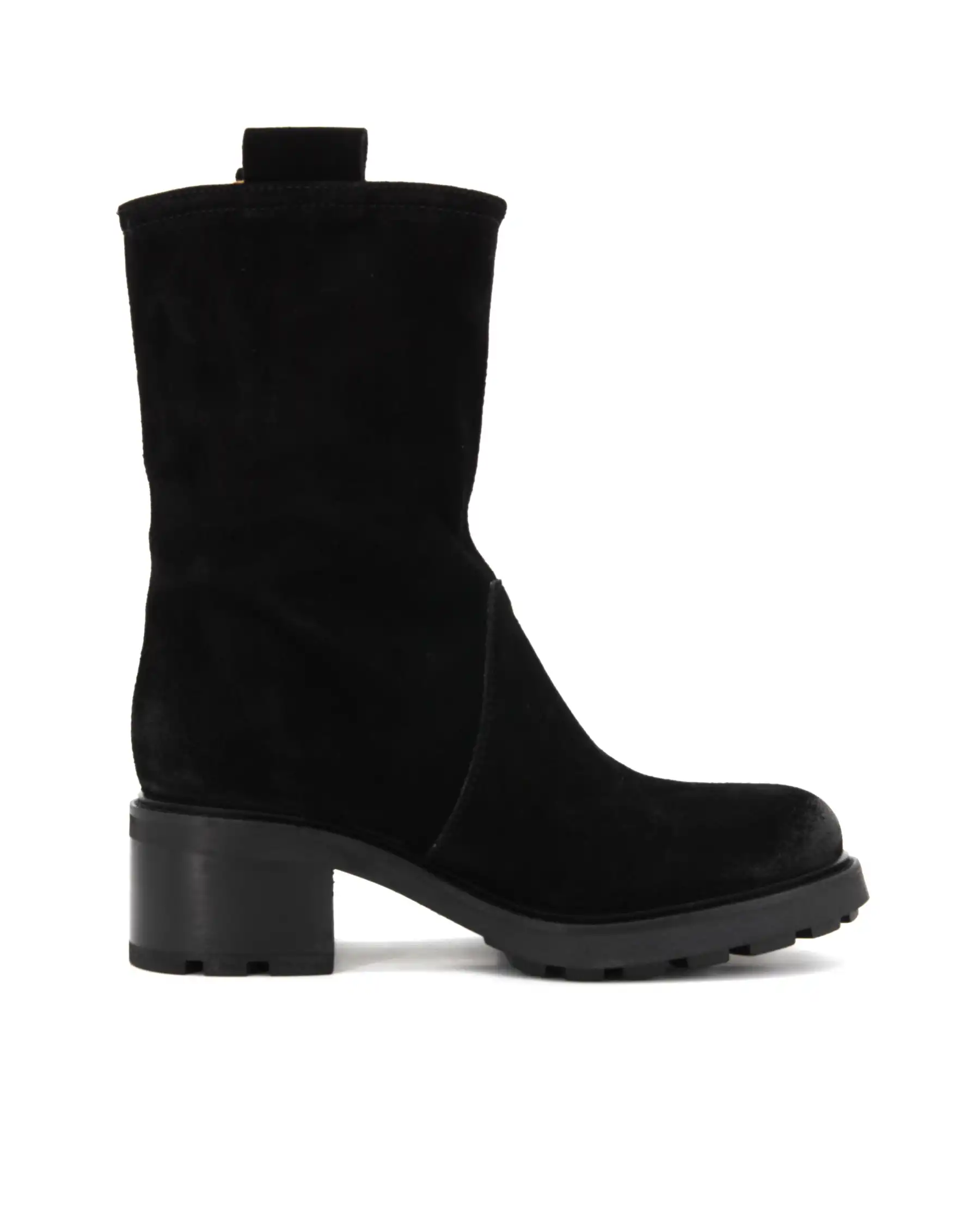 GIO+ STIVALETTI NERO