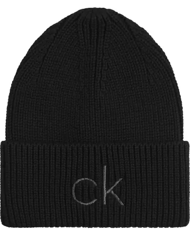 CALVIN KLEIN BERRETTO NERO